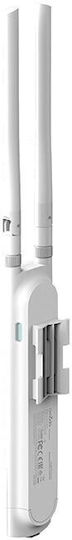 TP-LINK EAP110-Outdoor v1 Access Point Wi‑Fi 4 Single Band (2.4GHz) for Outdoor Placement