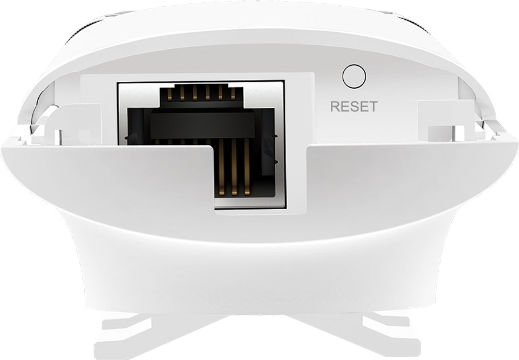 TP-LINK EAP110-Outdoor v1 Access Point Wi‑Fi 4 Single Band (2.4GHz) for Outdoor Placement