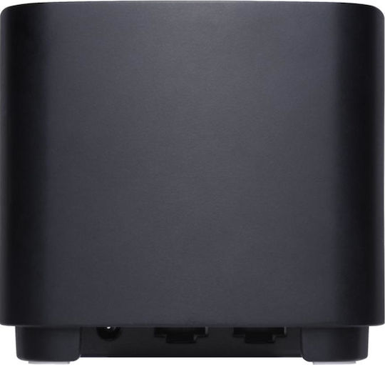 Asus ZenWiFi XD4 Plus WiFi Mesh Network Access Point Wi‑Fi 6 Dual Band (2.4 & 5GHz) in Double Kit Black