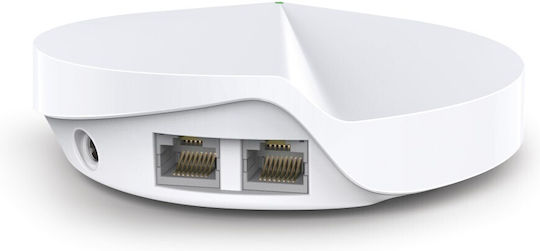 TP-LINK Deco M5 v1 WiFi Mesh Network Access Point Wi‑Fi 5 Dual Band (2.4 & 5GHz)