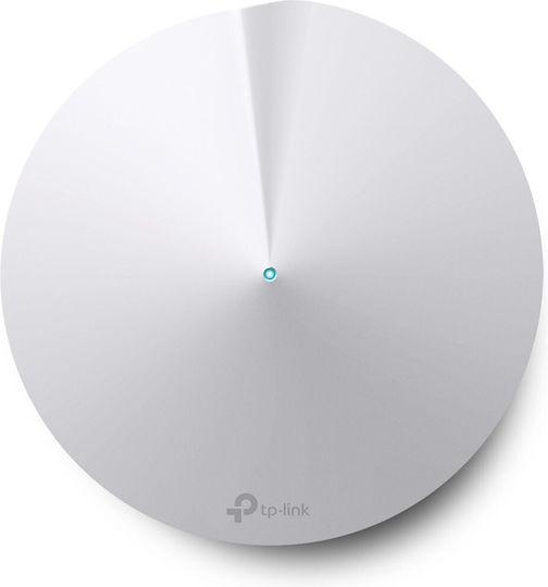 TP-LINK Deco M5 v1 WiFi Mesh Network Access Point Wi‑Fi 5 Dual Band (2.4 & 5GHz)