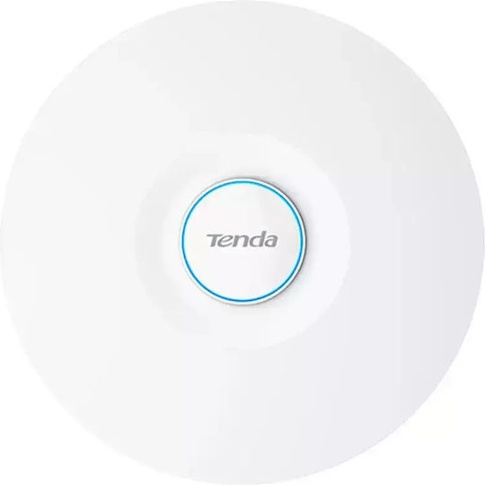 Tenda i29 Access Point Wi‑Fi 6 Dual Band (2.4 & 5GHz) Λευκό