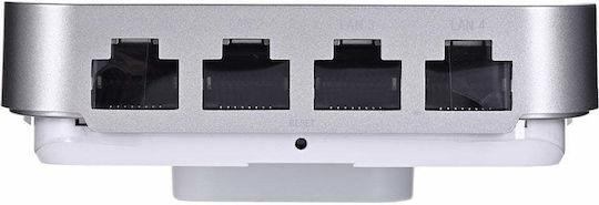 Ubiquiti UniFi HD In-Wall Access Point Wi‑Fi 5 Dual Band (2.4 & 5GHz)