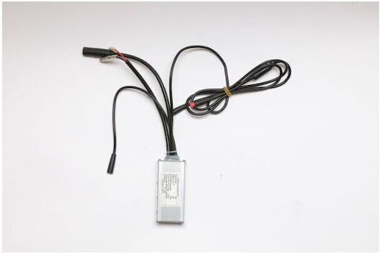 Pegas Dynamic Comping Controller Pegas Camping-ctrl20 Silver