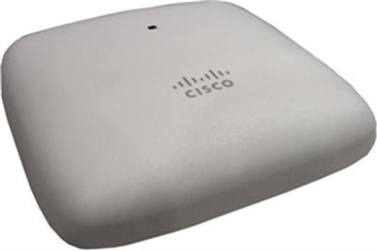 Cisco CBW140AC WiFi Mesh Network Access Point Wi‑Fi 5 Dual Band (2.4 & 5GHz)