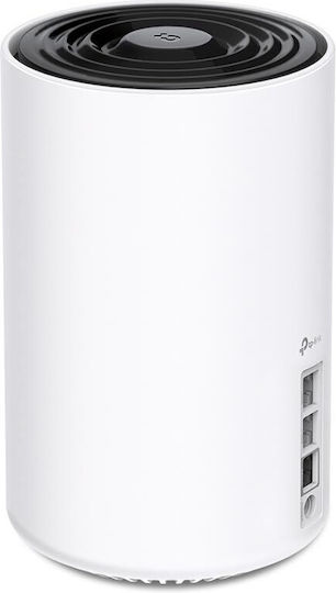 TP-LINK Deco XE75 Pro v2 Access Point with Mesh Wi‑Fi 6E Dual Band (2.4 & 5GHz) Double Kit