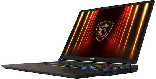 MSI Vector 16 HX AI A2XWHG 16" IPS QHD+ 240Hz (Ultra 7-255HX/32GB/1.0TB SSD/GeForce RTX 5070 Ti/W11 Home) (International English Keyboard)