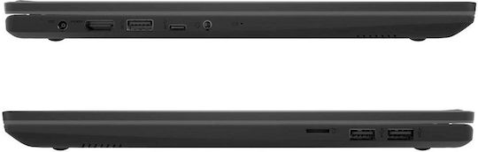 MSI Modern 15 B7M 15.6" FHD (Ryzen 7-7730U/16GB/1TB SSD/W11 Home) Classic Black (GR Keyboard)