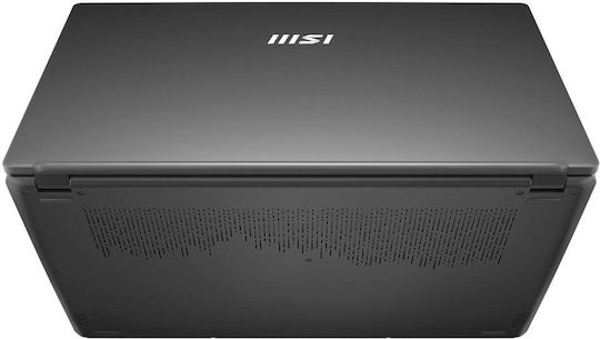 MSI Modern 15 B7M 15.6" FHD (Ryzen 7-7730U/16GB/1TB SSD/W11 Home) Classic Black (GR Keyboard)