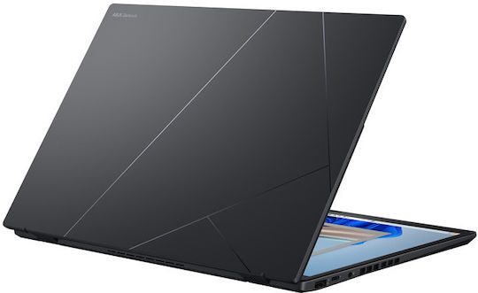 Asus ZenBook Duo 14 OLED 14" Touchscreen 120Hz (Ultra 9-285H/32GB/2TB SSD/W11 Pro) Inkwell Gray (GR Keyboard)
