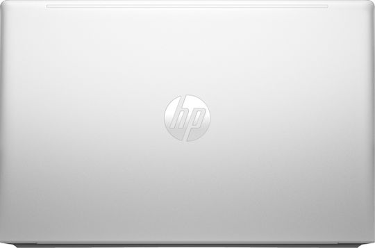 HP ProBook 450 G10 15.6" IPS FHD (i5-1334U/16GB/512GB SSD/W11 Pro) Silver Aluminum (Tastatură US)