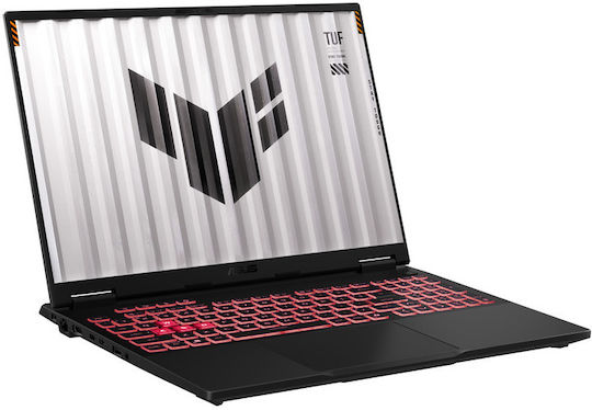 Asus TUF Gaming A16 16" FHD+ 165Hz (Ryzen 7-260/16GB/512GB SSD/GeForce RTX 5050/W11 Home) Mecha Gray (GR Keyboard)