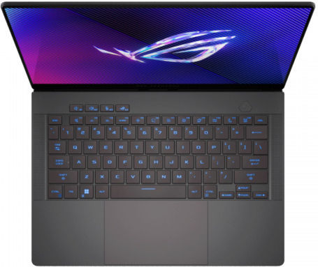 Asus ROG Strix SCAR 18 G835LX-SA061 18" QHD+ 240Hz (Ultra 9-275HX/64GB/4TB SSD/GeForce RTX 5090/No OS) (Tastatură Engleză Internațională)