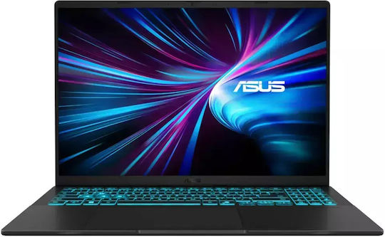 Asus V16 V3607VM-RP030WS 16" FHD+ 144Hz (Core 7-240H/32GB/1TB SSD/GeForce RTX 5060/W11 Home) (GR Keyboard)