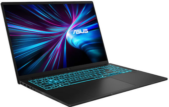 Asus V16 V3607VM-RP030WS 16" FHD+ 144Hz (Core 7-240H/32GB/1TB SSD/GeForce RTX 5060/W11 Home) (GR Keyboard)