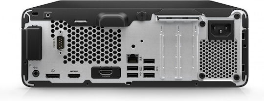 HP 400 G9 Kleiner Formfaktor Desktop PC (Kern i5-13500/16GB DDR4/512GB SSD/Windows 11 Pro)
