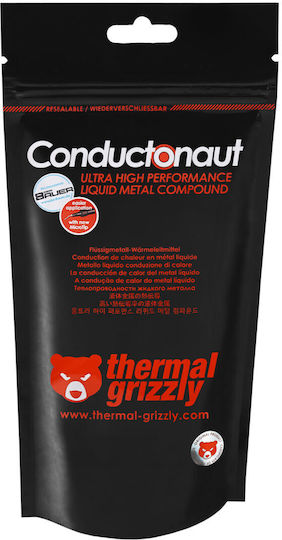 Thermal Grizzly Conductonaut Термална паста 1гр