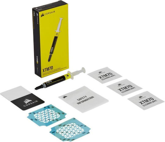 Corsair XTM70 Extreme Performance Thermal Paste 3gr
