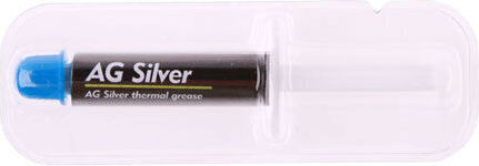 Termopasty AG Silver Thermal Paste 1gr