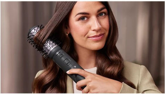 Philips Airstyler 7000 Ceramic Electric Brush with Air for Curls 1000W