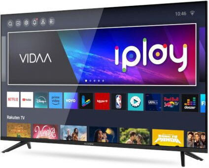 Allview Smart Fernseher 43" 4K UHD LED IPLAY6200-U (2024)