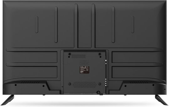 Smart Τηλεόραση 50" 4K UHD LED IPLAY6200-U HDR (2024) 50IPLAY6200-U