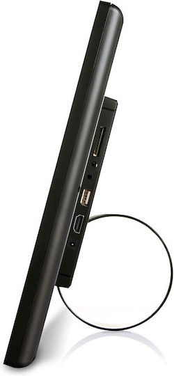 EvoBoard ELC-THD2151 Digitale Anzeigetafel 21,5 Zoll LED