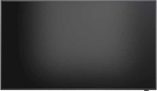 Nec MultiSync E438 Digitale Anzeigetafel LCD IPS 4K UHD 42,5 Zoll HDR mit USB-Mediaplayer