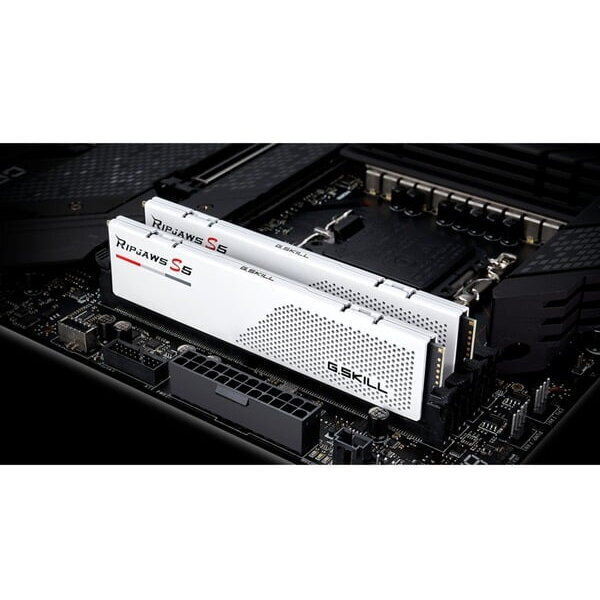 G.Skill Ripjaws S5 DDR5 64GB RAM με 2x32GB Modules και Ταχύτητα 6000 για Desktop