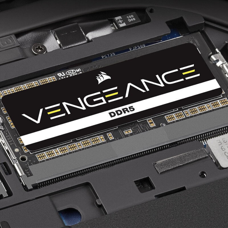 Corsair Vengeance 32GB DDR5 RAM cu Viteză 4800 pentru Laptop