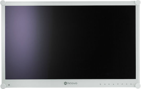 AG Neovo DR-24G VA Monitor 23.8 Inch FHD 1920x1080 White