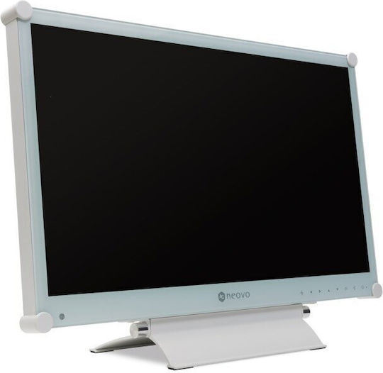 AG Neovo X-22Ew TN Monitor 21.5" FHD 1920x1080 με Χρόνο Απόκρισης 3ms GTG Λευκό