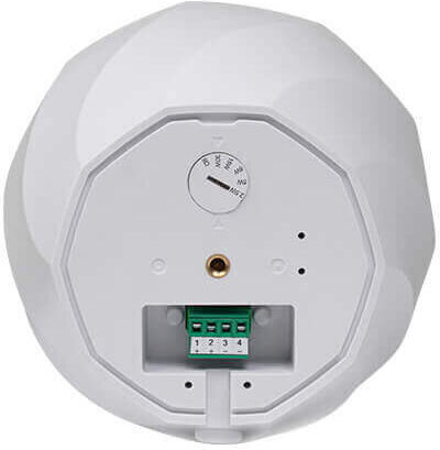 Dsppa 30w Pendant Ceiling Speaker 100v 5.25" 8ω Dsppa Dsp5053b Black