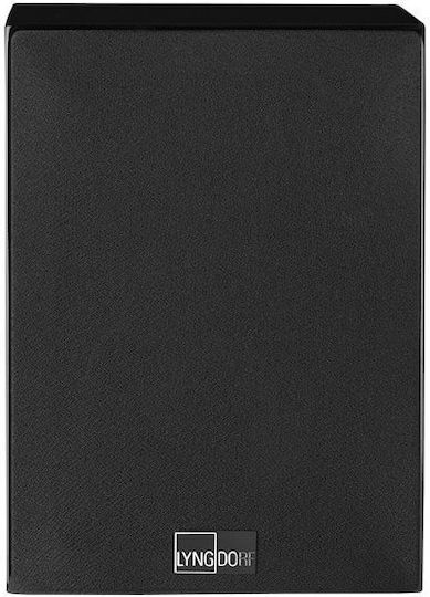 Lyngdorf MH-3 Παθητικά Ηχεία Εγκαταστάσεων 80W Εξωτερικού Χώρου (Ζεύγος) 14x8x19.2εκ. Μαύρα