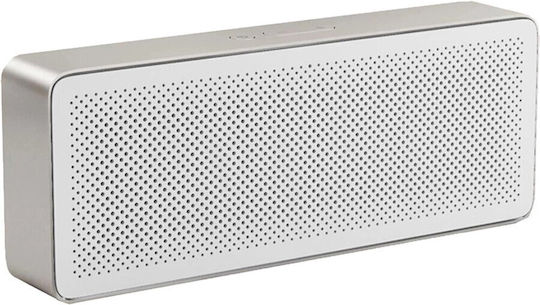 Xiaomi Mi Bluetooth Speaker Ηχείο Bluetooth 6W με Διάρκεια Μπαταρίας έως 8 ώρες Λευκό
