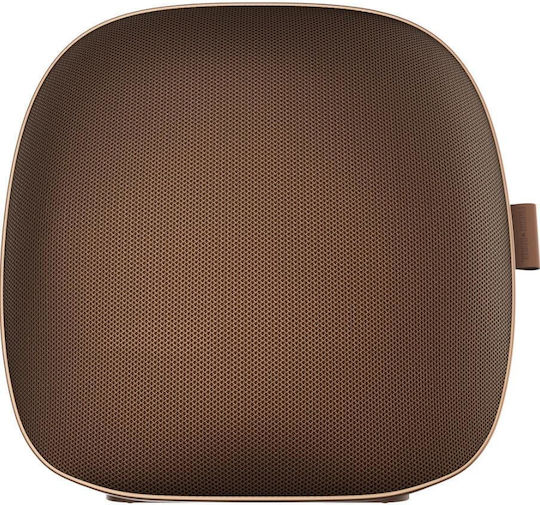 Fresh 'n Rebel Soul Ηχείο Bluetooth με Διάρκεια Μπαταρίας έως 15 ώρες Brave Bronze
