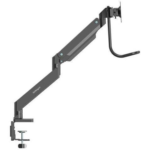 StarTech Halterung Auf dem Schreibtisch für 2 Monitore bis 32" mit Arm (ARMSLMBARDUO)