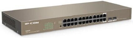 IP-COM PRO-S24 Unmanaged L3 Switch με 24 Θύρες Gigabit (1Gbps) Ethernet και 4 SFP Θύρες