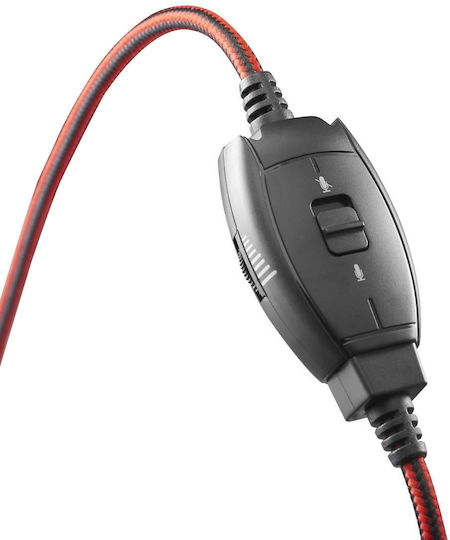 HAMA HS-USB400 V2 On Ear Căști Multimedia cu microfon și conexiune USB-A