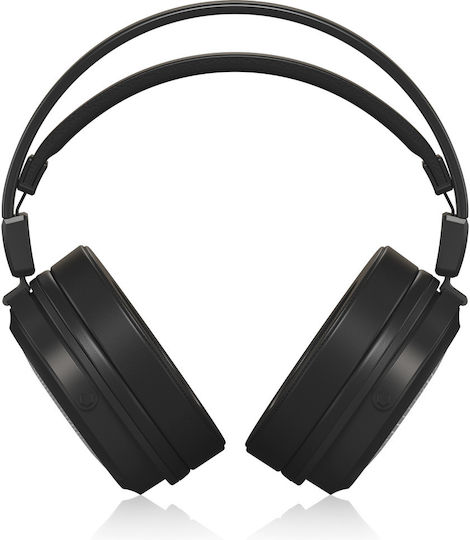 Behringer Alpha Жични Over Ear Слушалки Черно/сребърно