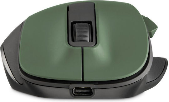 HAMA MW-500 Kabellos Maus Forest Green