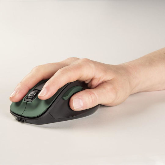 HAMA MW-500 Kabellos Maus Forest Green