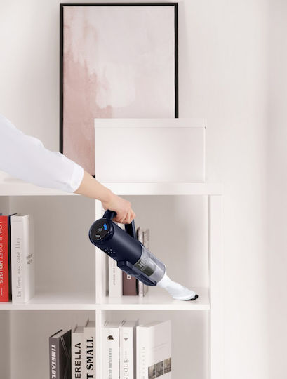 Tineco Floor One S5 Combo Plus Прахосмукачка 2 в 1 Stick & Ръчна Синя