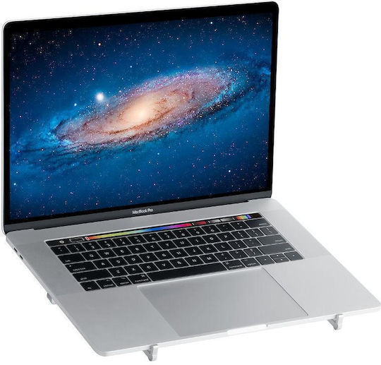 Rain Design mBar Pro Stand for Laptop Silver