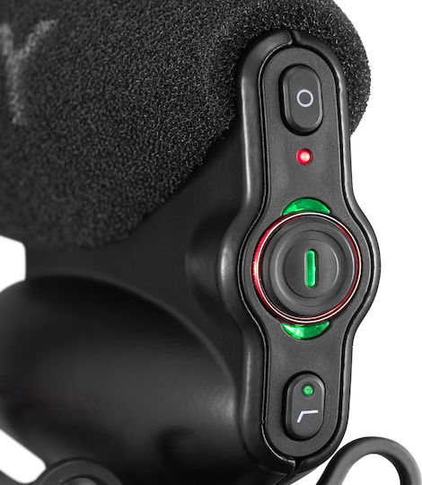 Joby Wavo Pro Ds Electret Microfon Montat pe amortizoare | Skroutz