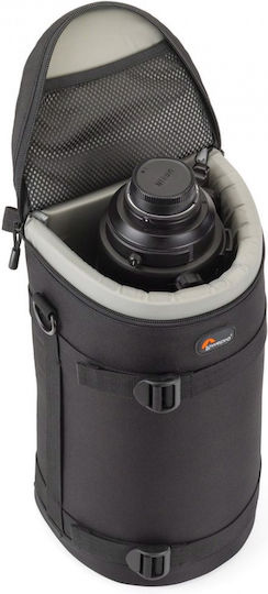 Lowepro Husă pentru obiectiv foto Neagră