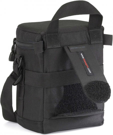 Lowepro Θήκη Φωτογραφικού Φακού Μαύρη
