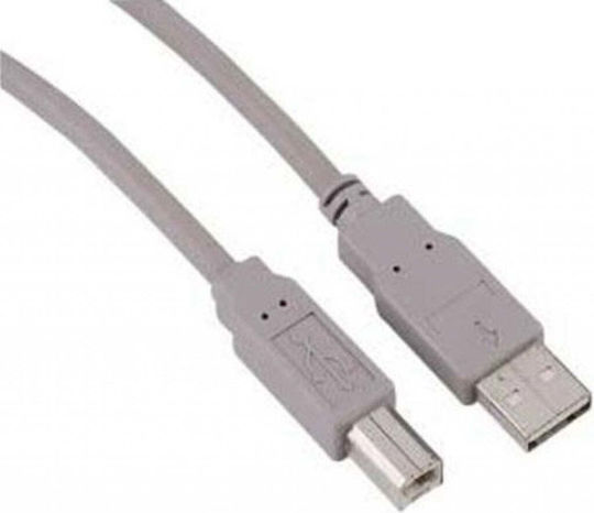 HAMA USB 2.0 Cable USB-A Plug - USB-B Plug 3m (29100)