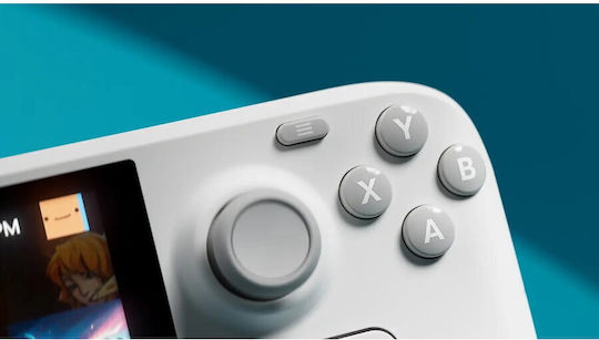 Steam Deck 1TB Limited Edition White | Skroutz Romania