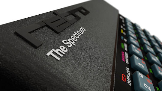 Atari The Spectrum